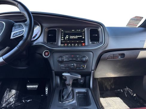 Used 2022 Dodge Charger SRT Hellcat w/ Harman/Kardon Audio Group RWD image 11