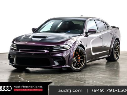 Used 2020 Dodge Charger SRT Hellcat w/ Harman/Kardon Audio Group