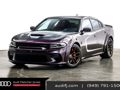 Used 2020 Dodge Charger SRT Hellcat w/ Harman/Kardon Audio Group image 1