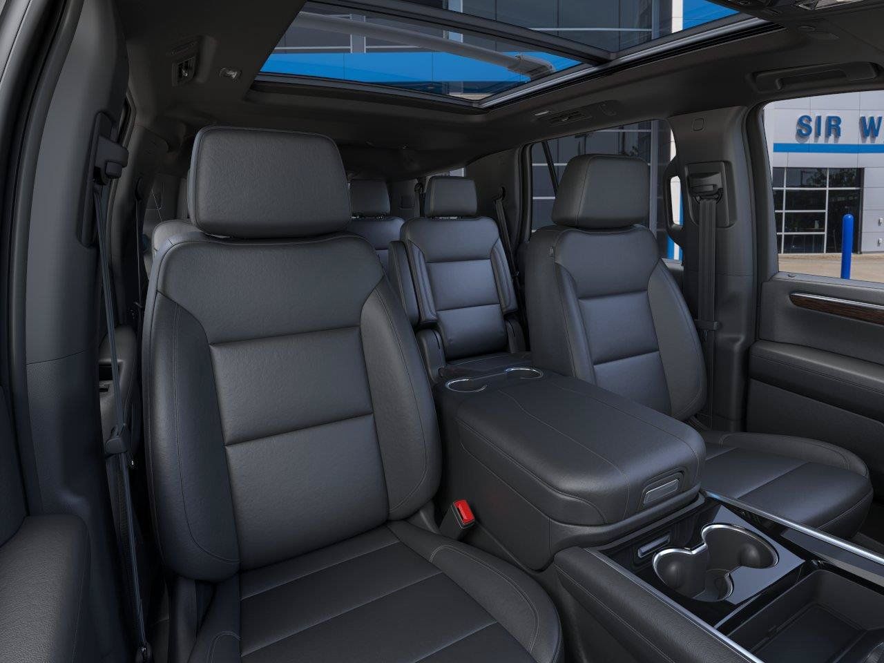 New 2026 Chevrolet Tahoe Z71 w/ Adventure Package 2 - Box AWD/4WD image 16