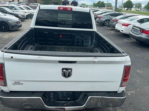Used 2012 RAM 1500 Classic SLT AWD/4WD image 11
