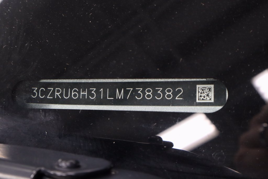 Used 2020 Honda HR-V LX image 34