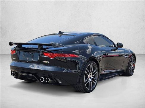 Used 2016 Jaguar F-TYPE R AWD/4WD image 4
