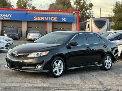 Used 2013 Toyota Camry SE