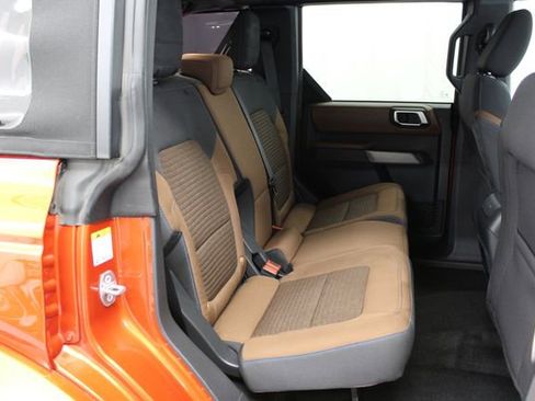 Used 2023 Ford Bronco Outer Banks image 23