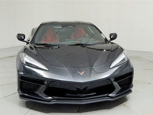 Used 2024 Chevrolet Corvette Stingray Preferred Cpe w/ 2LT image 8