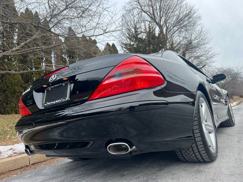 Used 2005 Mercedes-Benz SL 500 image 60