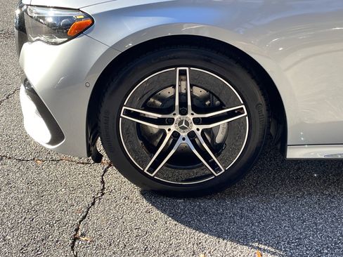 Certified 2024 Mercedes-Benz E 450 4MATIC Sedan image 17