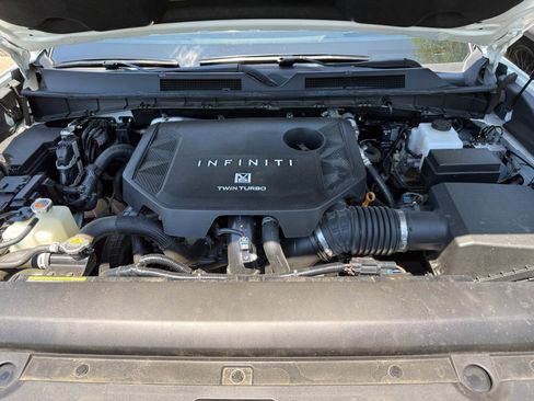 Used 2025 INFINITI QX80 Autograph AWD/4WD image 76