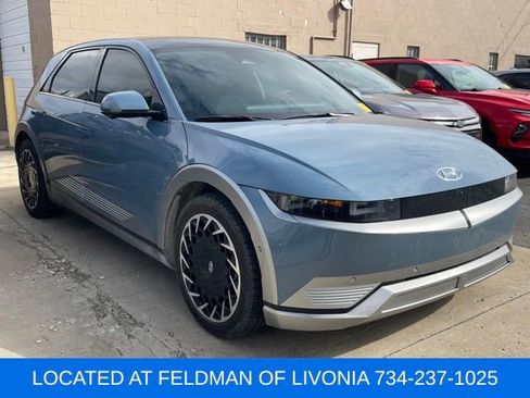 Used 2023 Hyundai Ioniq 5 Limited w/ Cargo Package image 4