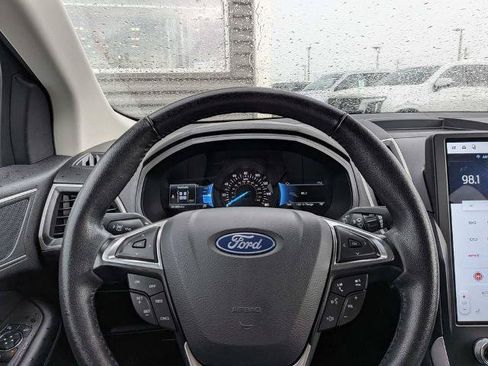Certified 2024 Ford Edge SEL AWD/4WD image 22