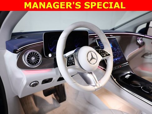 Used 2023 Mercedes-Benz EQE 350+ 4MATIC Sedan w/ Exclusive Trim Package image 29
