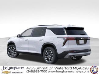 New 2026 Chevrolet Traverse LT w/ Sun and Wheel Package AWD/4WD video 3