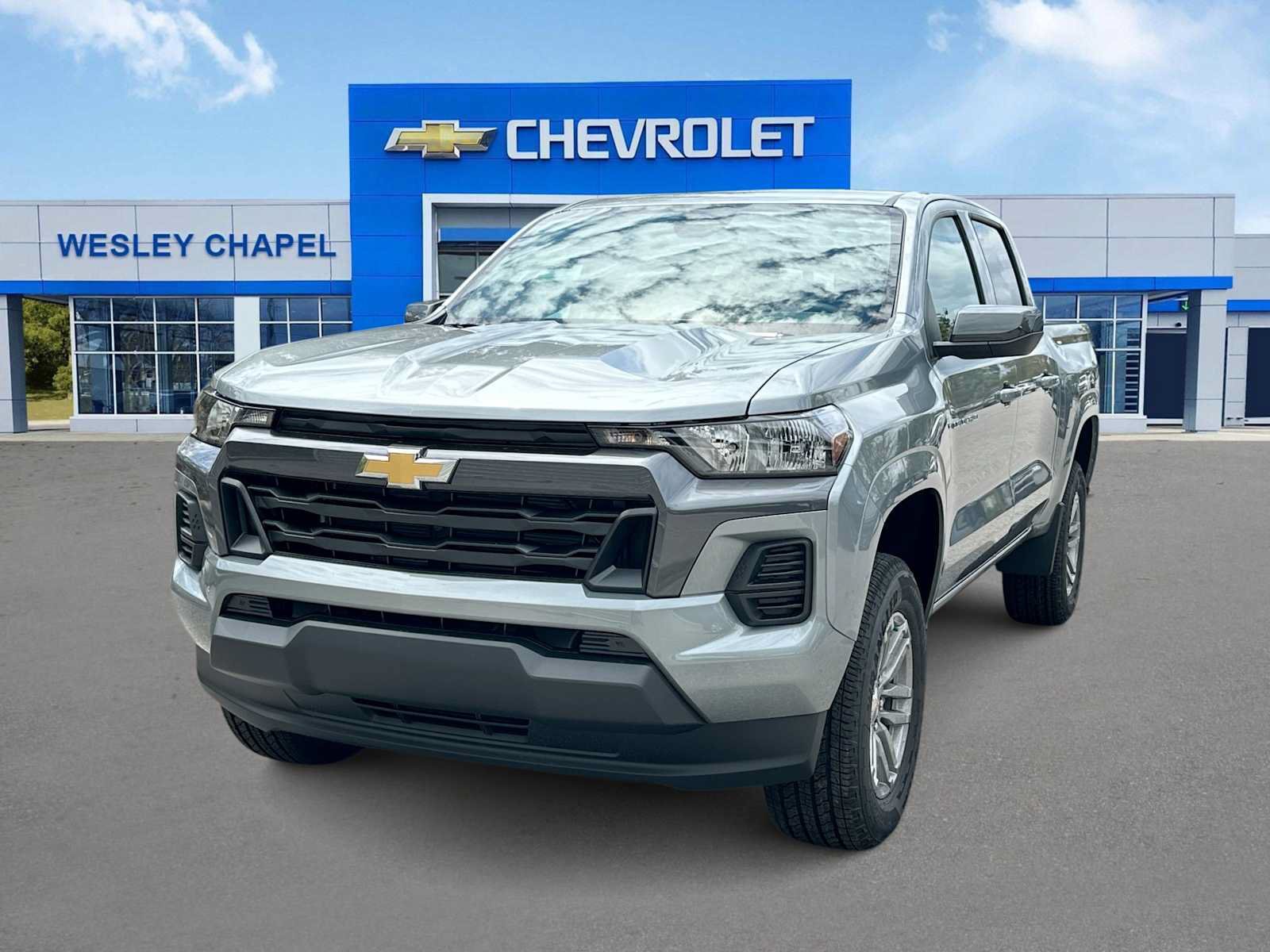 New 2026 Chevrolet Colorado LT RWD image 1