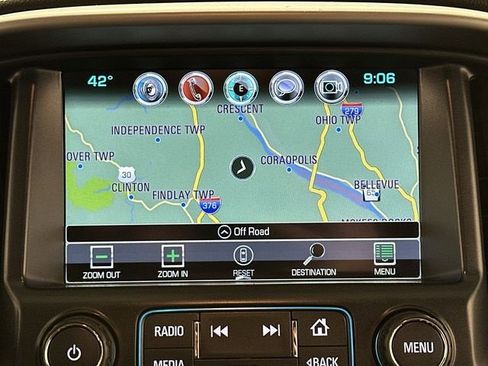 Used 2018 Chevrolet Colorado ZR2 image 11