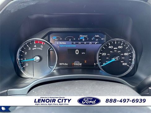 Used 2020 Ford F350 Lariat w/ Lariat Ultimate Package image 22