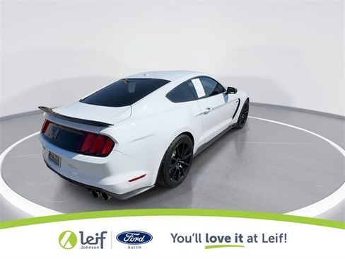 Certified 2017 Ford Mustang Shelby GT350 w/ Electronics Package image 11