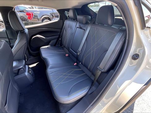 Used 2025 Ford Mustang Mach-E Select AWD/4WD image 25