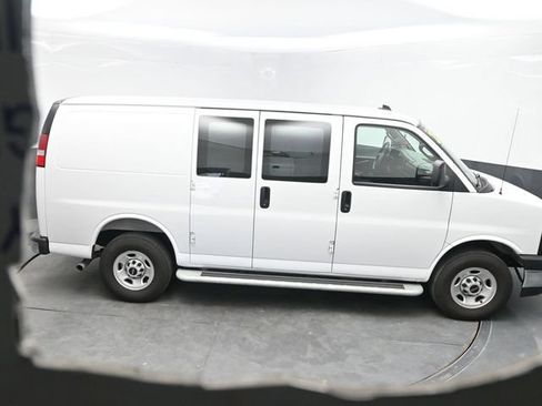 Used 2025 GMC Savana 2500 w/ Driver Convenience Package RWD image 37