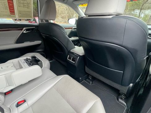Used 2018 Lexus RX 350L AWD image 27