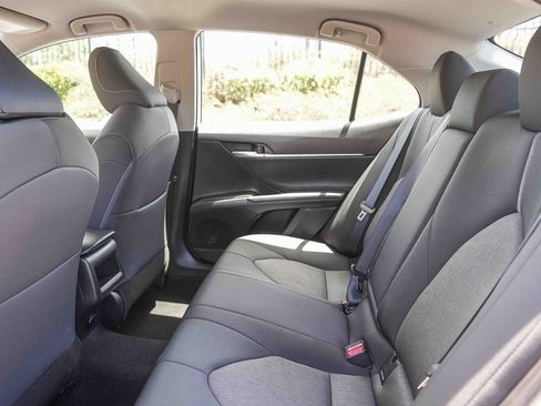 Certified 2024 Toyota Camry LE FWD image 22