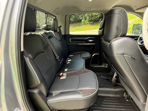 Used 2024 RAM 2500 Laramie w/ Safety Group AWD/4WD image 17