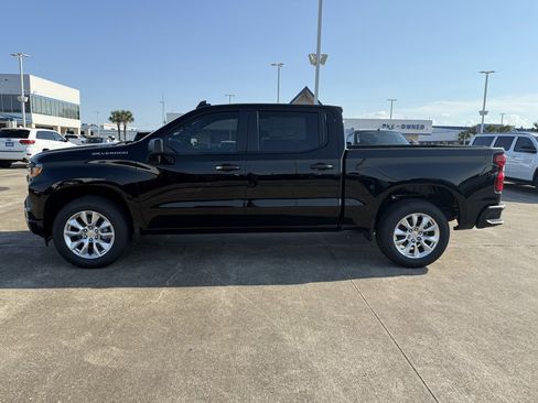 New 2026 Chevrolet Silverado 1500 Custom image 21