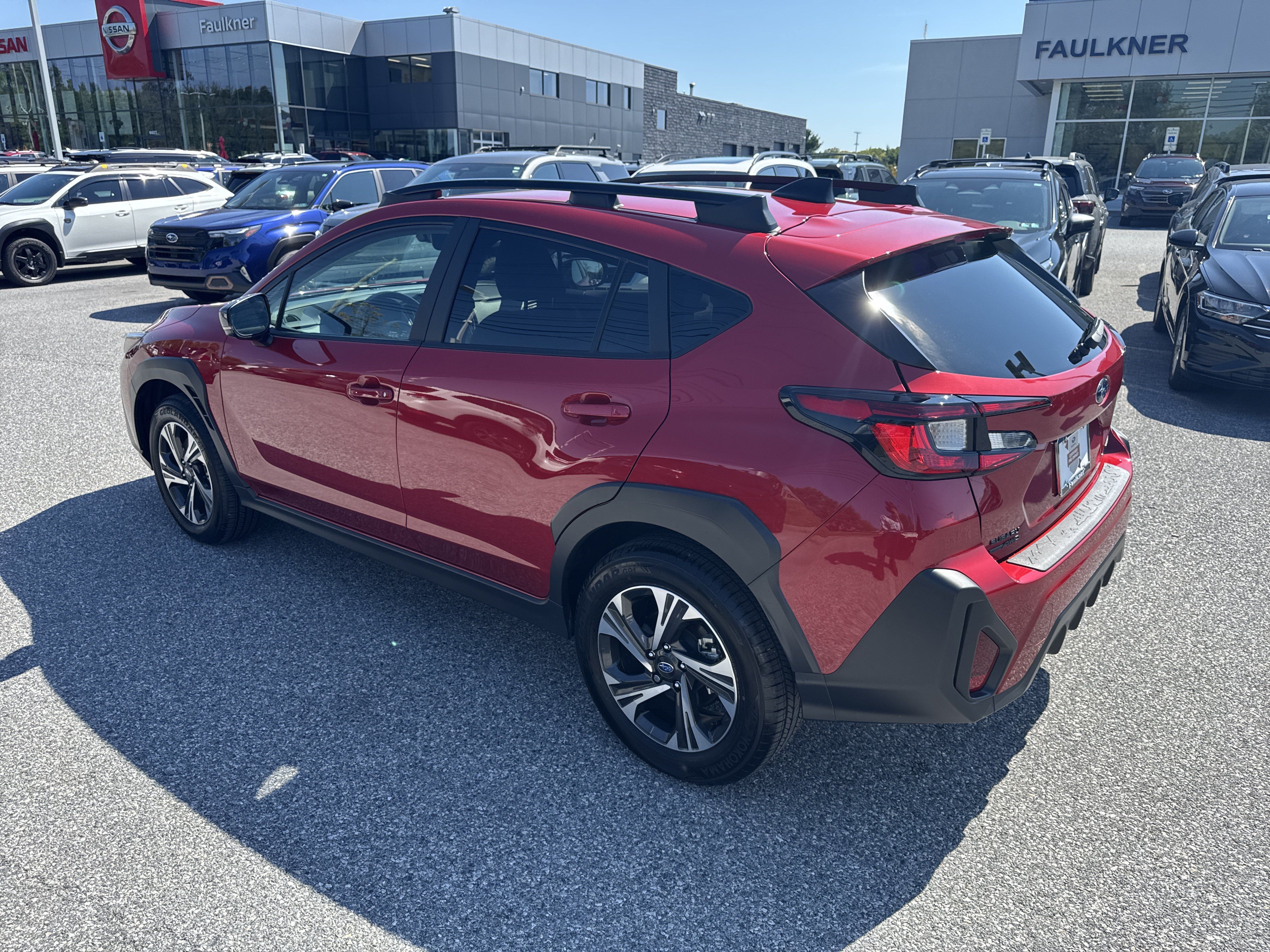 Used 2026 Subaru Crosstrek 2.5i Premium AWD/4WD image 24