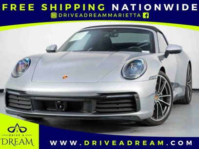 Used 2024 Porsche 911 Targa 4 w/ Premium Package