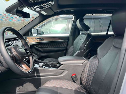 Used 2023 Jeep Grand Cherokee Summit w/ Luxury Tech Group V image 22