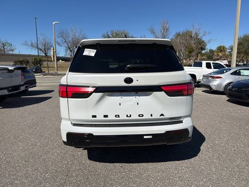 Used 2026 Toyota Sequoia Limited image 3