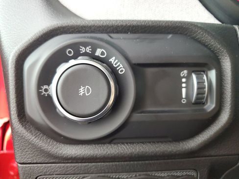 New 2026 Jeep Wrangler Sport S image 25