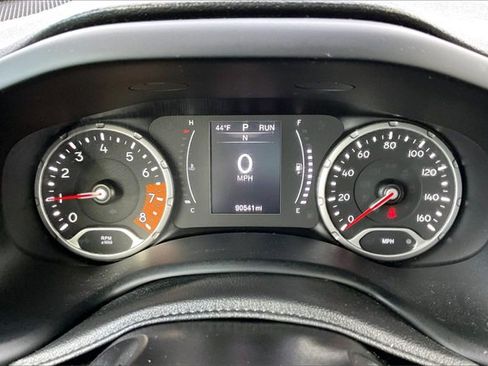 Used 2020 Jeep Renegade Latitude image 21