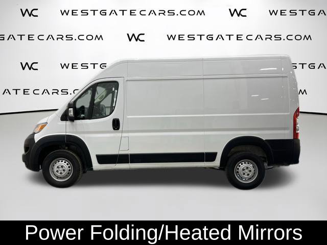 Used 2025 RAM ProMaster 2500 w/ Convenience Group FWD image 10