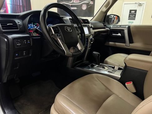 Used 2015 Toyota 4Runner Limited RWD image 20