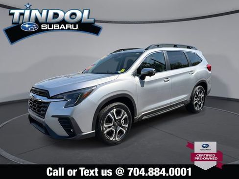 Certified 2023 Subaru Ascent Limited w/ Technology Package AWD/4WD image 1