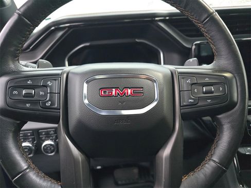 Used 2023 GMC Sierra 1500 AT4 w/ Technology Package image 23