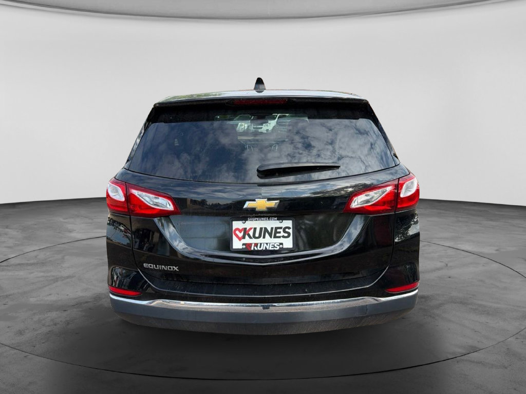 Used 2020 Chevrolet Equinox LT FWD image 6
