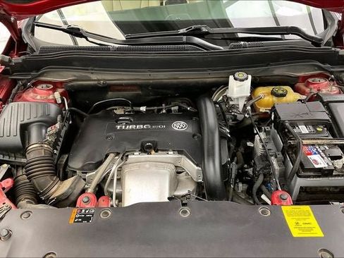 Used 2018 Buick Envision Premium w/ Driver Confidence Package AWD/4WD image 29