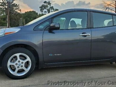 Used 2013 Nissan Leaf S image 22