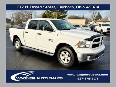 Used 2015 RAM 1500 Outdoorsman image 1