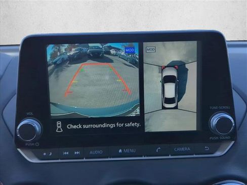 New 2025 Nissan Sentra SR w/ SR Premium Package image 12