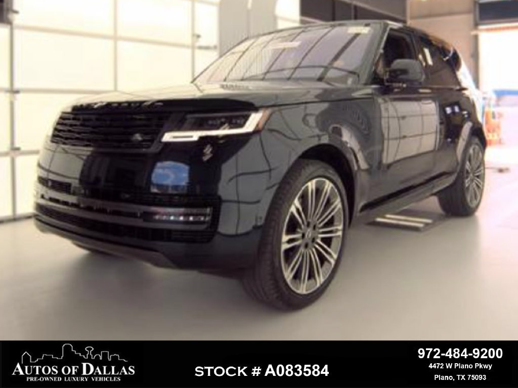 Used 2023 Land Rover Range Rover SE AWD/4WD image 1