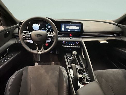 New 2026 Hyundai Elantra N Base image 19