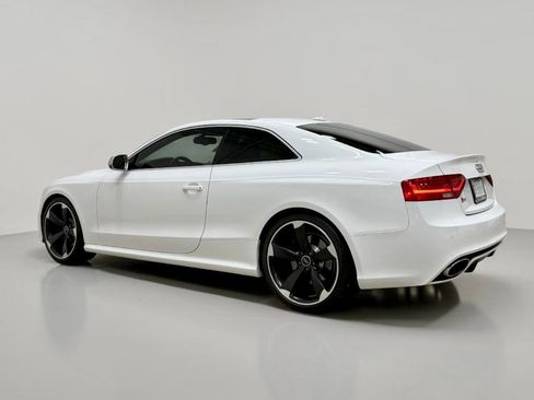 Used 2013 Audi RS 5 Coupe w/ Audi MMI Navigation Plus Pkg AWD/4WD image 26
