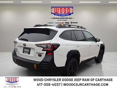 Used 2024 Subaru Outback Wilderness AWD/4WD image 3