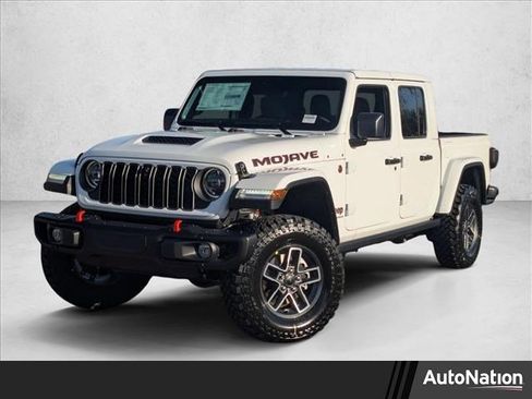 New 2026 Jeep Gladiator Mojave image 1