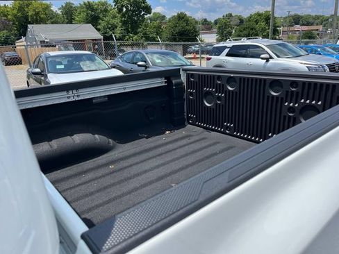 New 2025 Nissan Frontier Pro-X w/ Pro Convenience Package RWD image 12