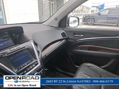 Used 2017 Acura MDX SH-AWD w/ Technology Package image 18