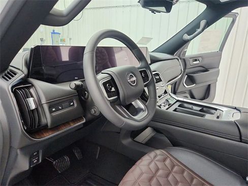 New 2026 Nissan Armada Platinum Reserve image 18
